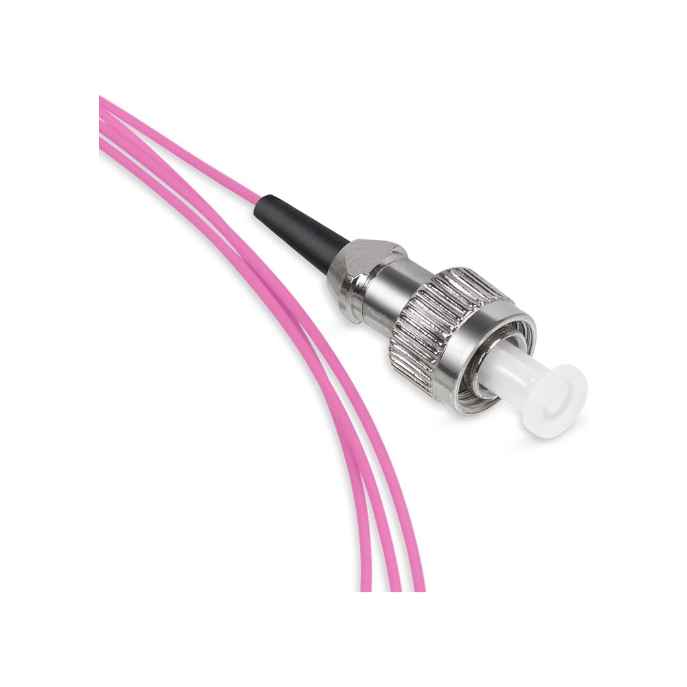 Изображение товара Оптический патч-корд TopLAN симплексный MM 50/125 10 м FC-FC