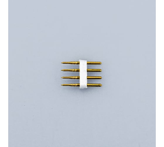 Изображение товара Иголки для ленты ELEGANZ RGB 220V, 10шт 2281