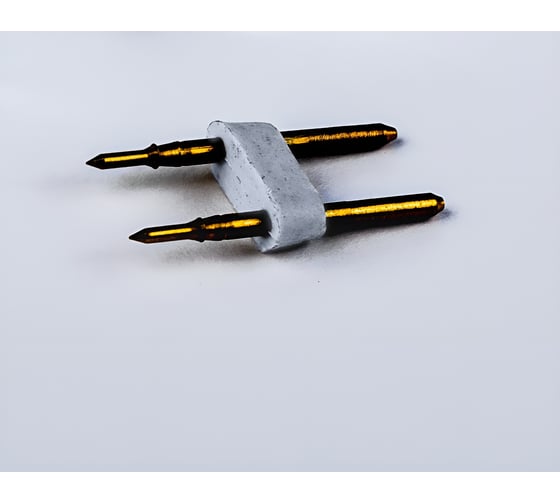 Изображение товара Иголки для ленты ELEGANZ 9.6W 220V, 10шт 2280