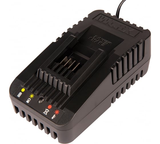 Изображение товара Зарядное устройство (20В; 2Aч) WORX WA3880