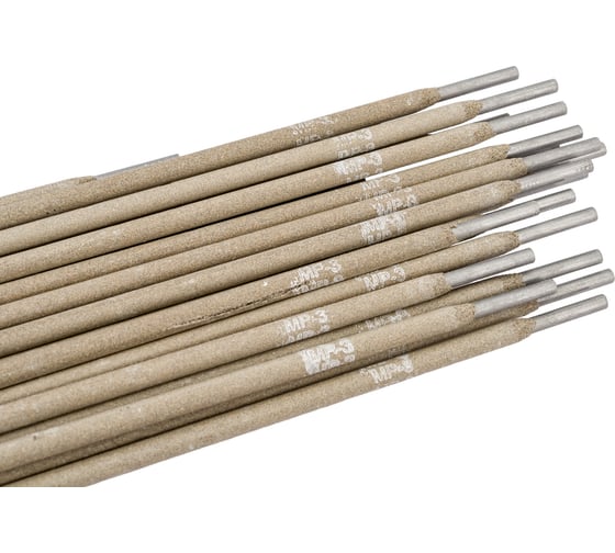 Изображение товара Электроды сварочные МР-3 (5 кг; 4 мм) Ligans L017