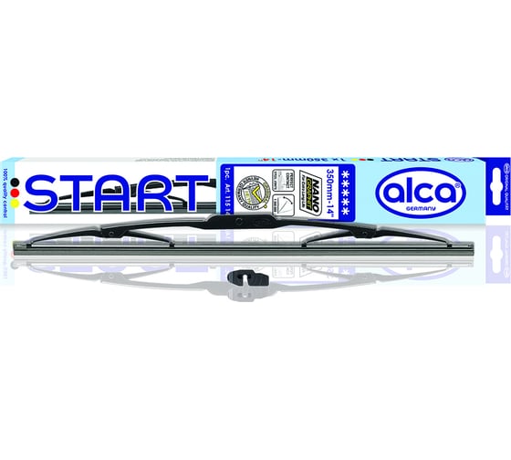 Изображение товара Щетка стеклоочистителя START 14/35 см Alca 115140