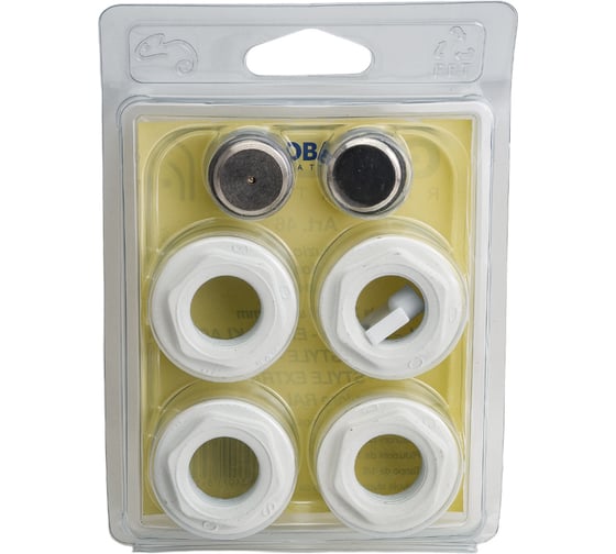 Изображение товара Присоединительный набор для радиатора Global KIT 1/2 RAN30D1VOG22TB