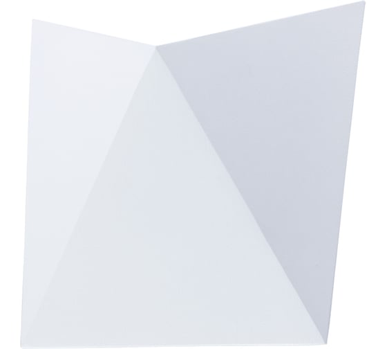 Изображение товара Настенный светильник Arte Lamp BUSTA A1609AP-1WH