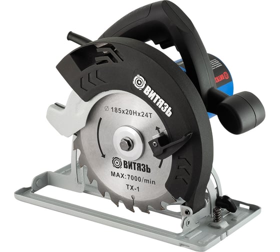 Изображение товара Дисковая пила Витязь ПД-1500 18019008