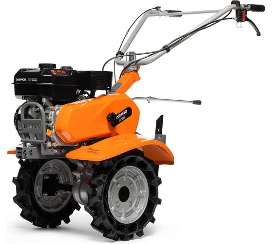 Изображение товара Бензиновый культиватор DAEWOO DAT 900R