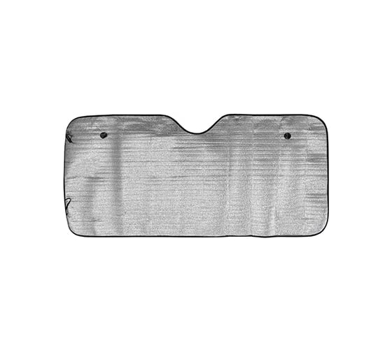 Изображение товара Шторка-экран на лобовое стекло SKYWAY 150х70 см, фольга S01204002