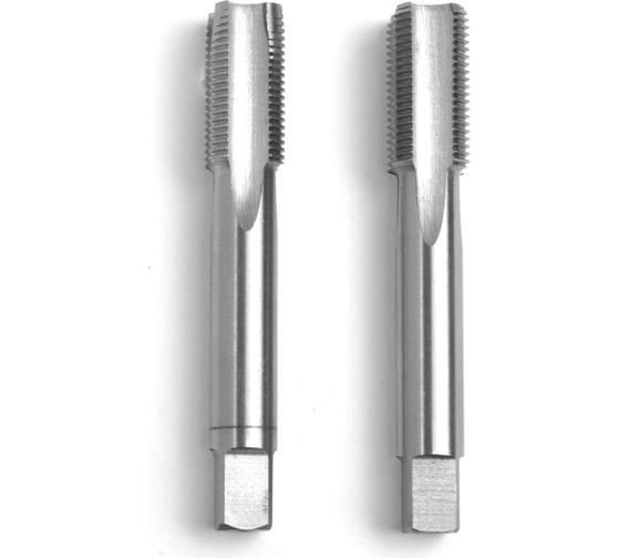 Изображение товара Набор ручных метчиков GSR DIN 2184-2 HSS-G UNF 1.3/8-12 2 шт. B00175290