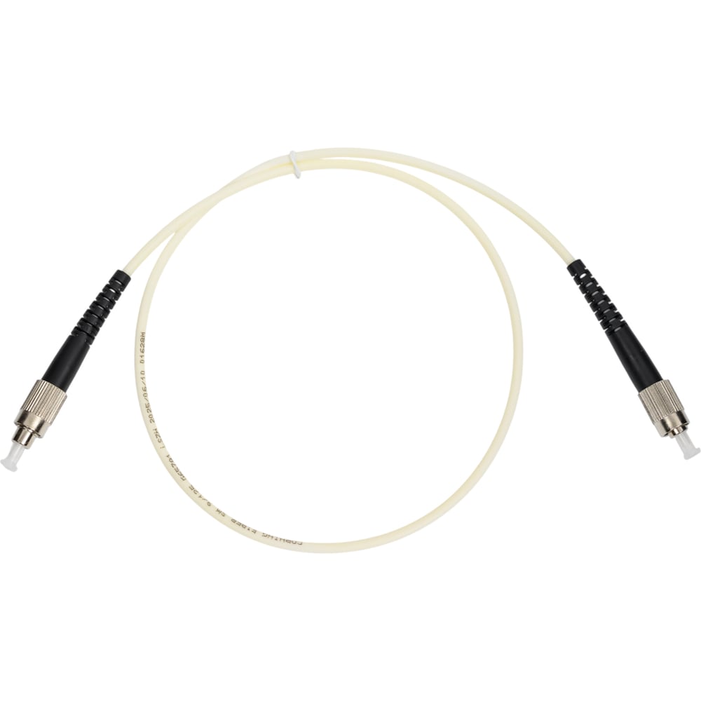 Изображение товара Оптический патч-корд TopLAN FC/UPC симплексный, 0.5 м