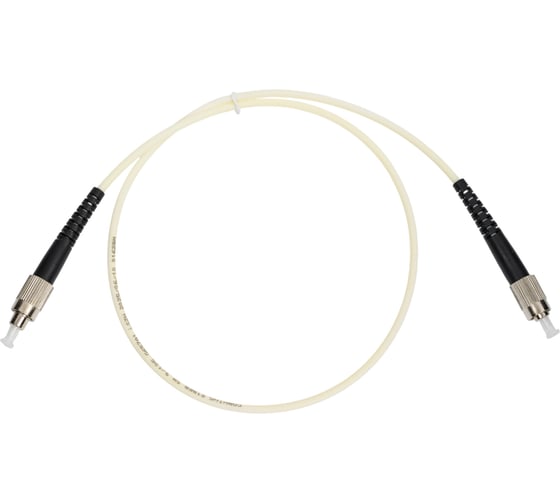 Изображение товара Оптический патч-корд TopLAN симплексный, FC/UPC-FC/UPC, 657A1, 0,5 м, PC-TOP-657A1-FC/U-FC/U-0.5