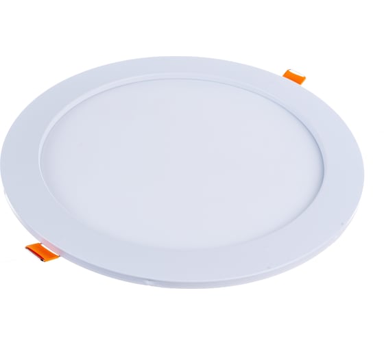 Изображение товара Светодиодный светильник ЭРА LED 1186K/1 круглый, LED, 18W, 220V, 6500K, 20/360 Б0049553