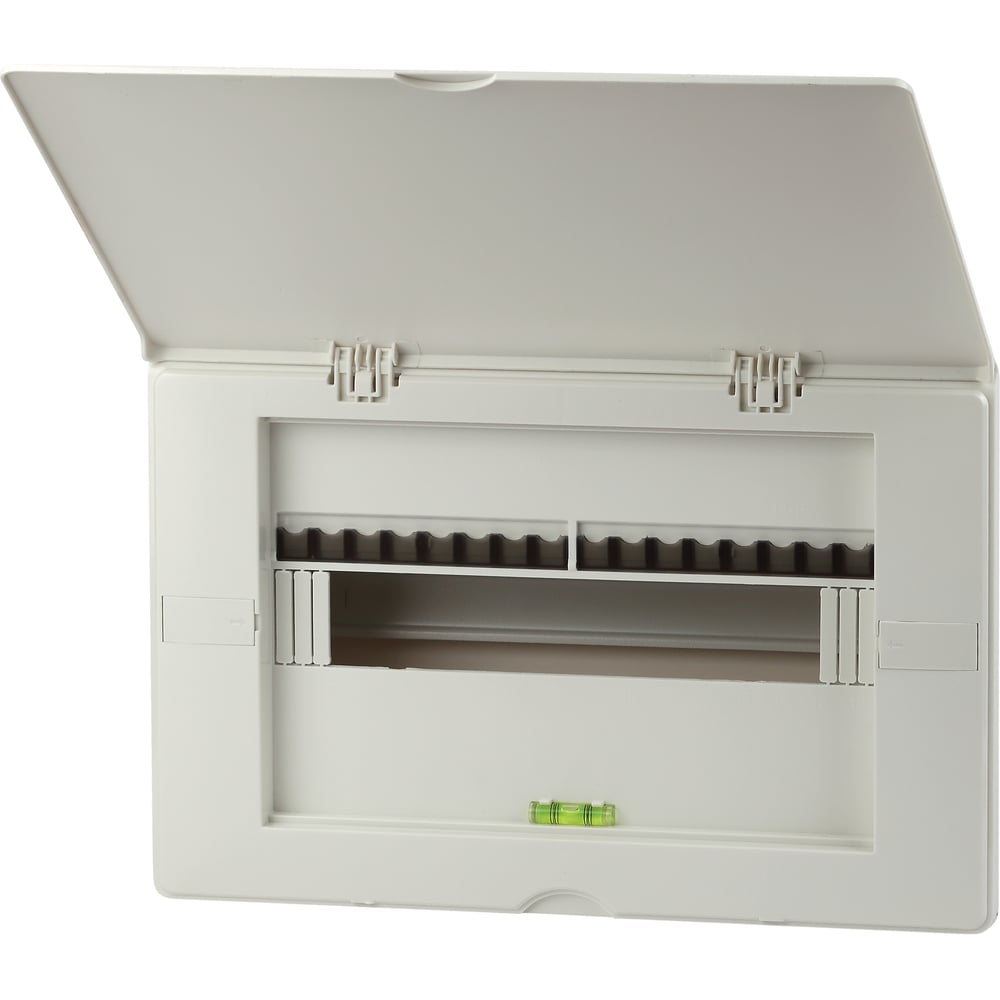 Изображение товара Встраиваемый корпус ЭРА UNIQUE 16 модулей белая крышка B0046855