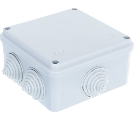 Изображение товара Распаечная коробка открытой установки ЭРА Б0047264