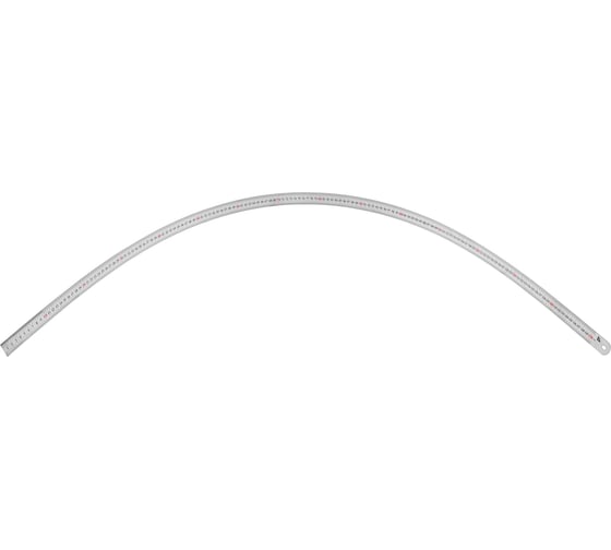 Изображение товара Измерительная линейка КАЛИБРОН 1500x38мм, металлическая, двойная шкала, ГРСИ № 74468-19 1017064