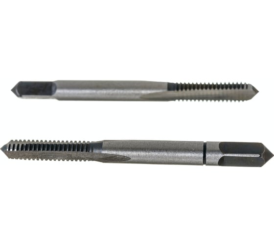 Изображение товара Набор метчиков Bucovice Tools 2 шт., M 4, шаг 0.7 мм. 120040