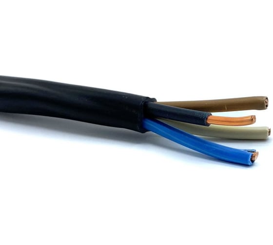 Изображение товара Кабель ВВГнг LS Кабель-Арсенал 4x1,5 ГОСТ - 100 м KARS-33656