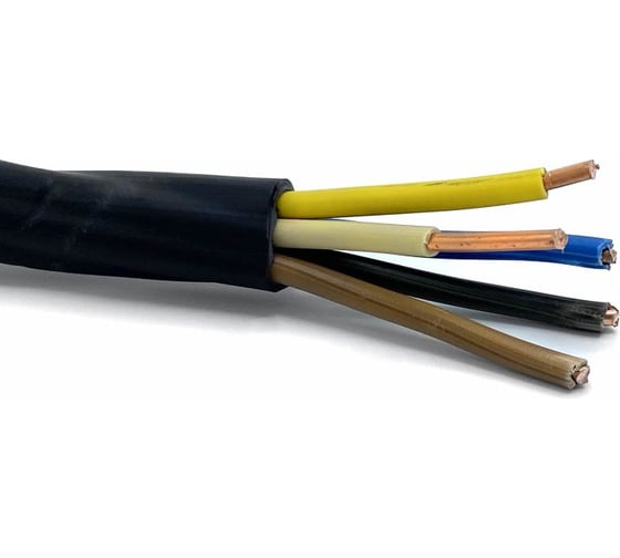 Изображение товара Кабель ВВГнг LS Кабель-Арсенал 5x1,5 ГОСТ - 100 м KARS-33713