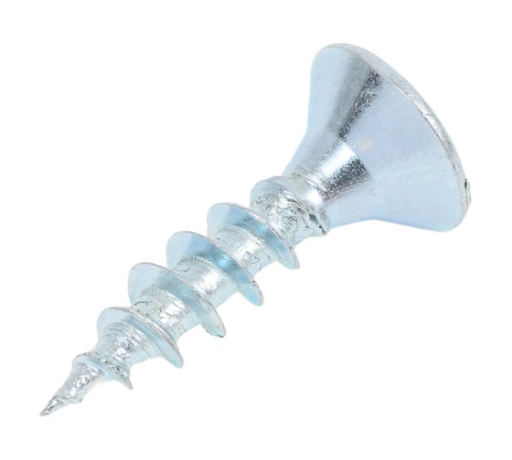 Изображение товара Универсальный саморез Стройметиз 5,0х20 белый цинк уп. 200 шт. коробка 2150824