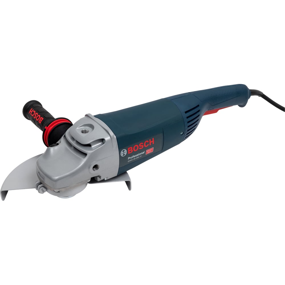 Изображение товара Угловая шлифмашина Bosch GWS 26-230 JH 2600 Вт 230 мм полупрофессиональная