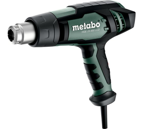 Изображение товара Фен Metabo HGE 23-650 LCD 603065000