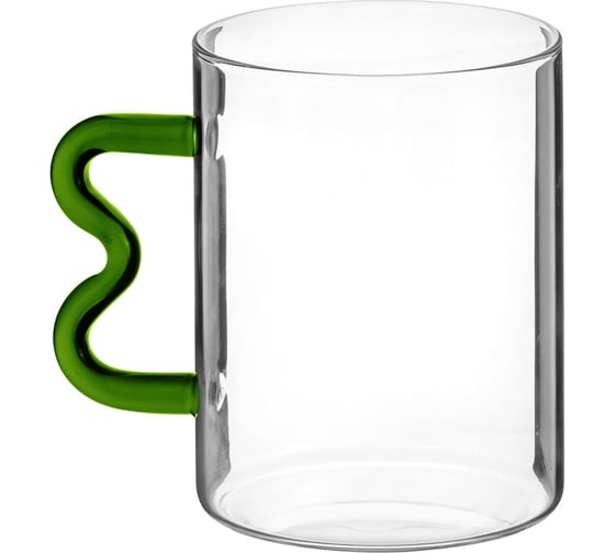 Изображение товара Стеклянная кружка PERFECTO LINEA 580 мл, серия Jelly 30-400010