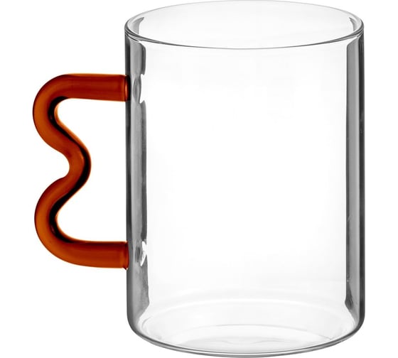Изображение товара Стеклянная кружка PERFECTO LINEA 580 мл, серия Jelly 30-400011