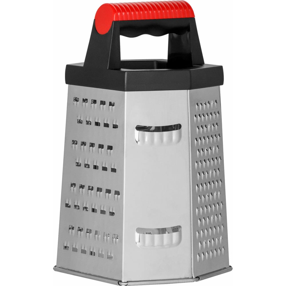 Изображение товара Многофункциональная 6-ти гранная кухонная терка PERFECTO LINEA CHEF 21-115105