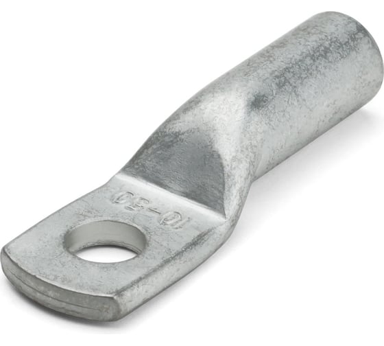 Изображение товара Наконечник кабельный КВТ ТМЛ( DIN) 10-8 (100 шт./упак.) 92338