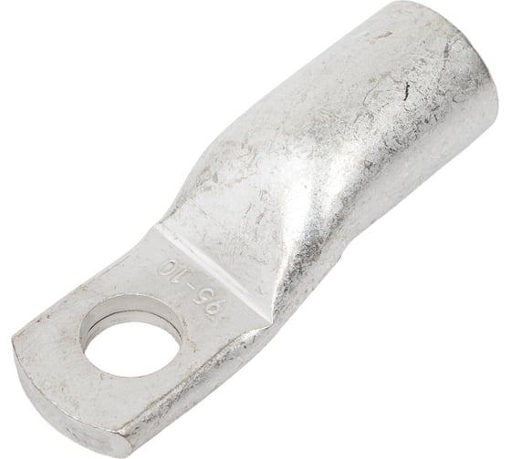 Изображение товара Наконечник кабельный КВТ ТМЛ-У 95-10 ( 10 шт./упак.) 92344