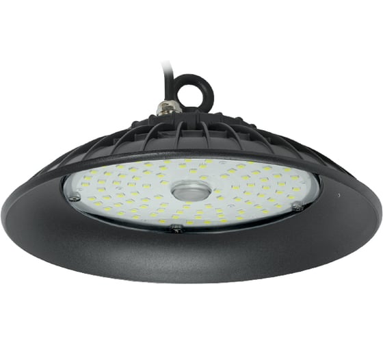 Изображение товара Светильник IEK ДСП 3006 PRO, 100вт, 120 градусов, 6500К, IP65, алюминий LDSP0-3006-100-120-K23