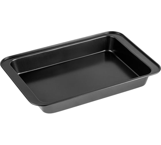 Изображение товара Форма для выпечки PERFECTO LINEA прямоугольная, 37x25 см, антипригарное покрытие, STARCOOK 16-382652