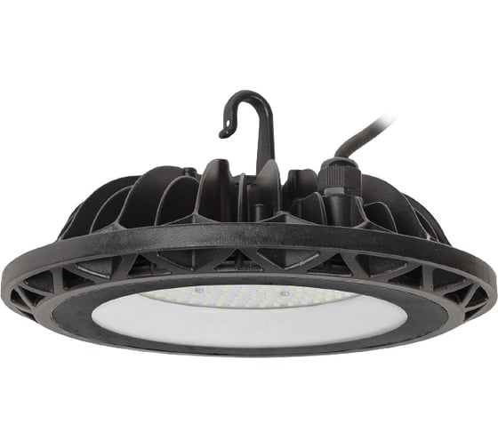 Изображение товара Светильник IEK ДСП 4005, 200вт, 4000К, IP65, алюминий LDSP0-4005-200-40-K23