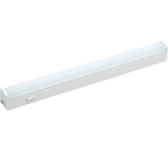 Изображение товара Светодиодный светильник IEK ДБО 3001, 4вт, 4000K, IP20, 311мм, пластик LDBO0-3001-4-4000-K01