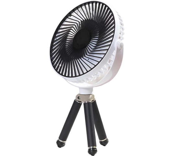 Изображение товара Вентилятор настольный ZDK черный FAN HJ-5070