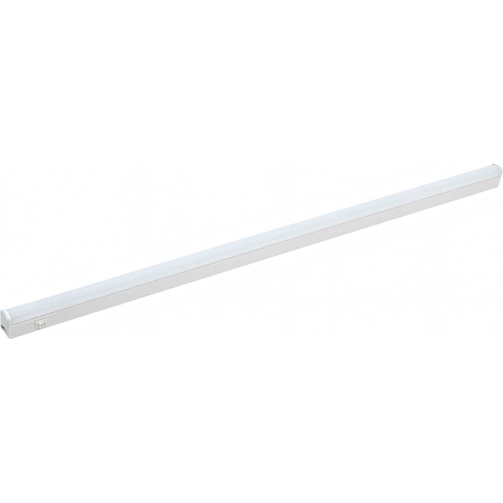 Изображение товара Светодиодный светильник IEK ДБО 3003 10W 4000K IP20 промышленный настенно потолочный