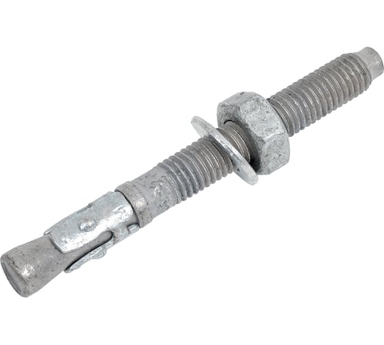 Изображение товара Анкер болт Kin Long HDG М10x95, 5.8 10 шт. MAS-H-10D