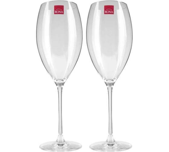 Изображение товара Набор бокалов для вина RONA Grace 580 мл, 2 шт. 806591036078