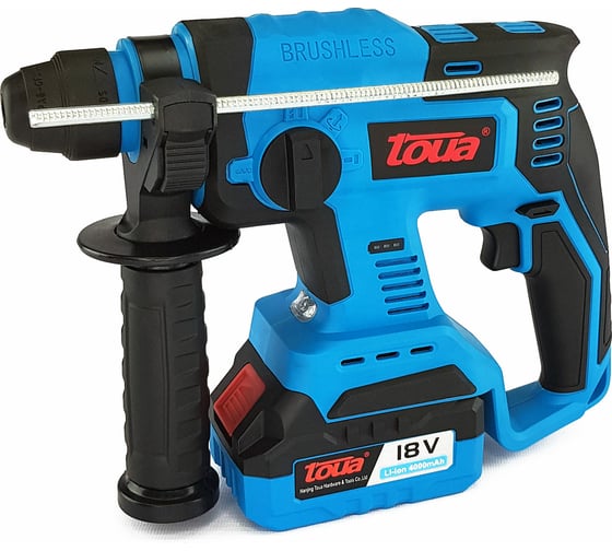 Изображение товара Аккумуляторный перфоратор TOUA DBLH180 DBLH180-1