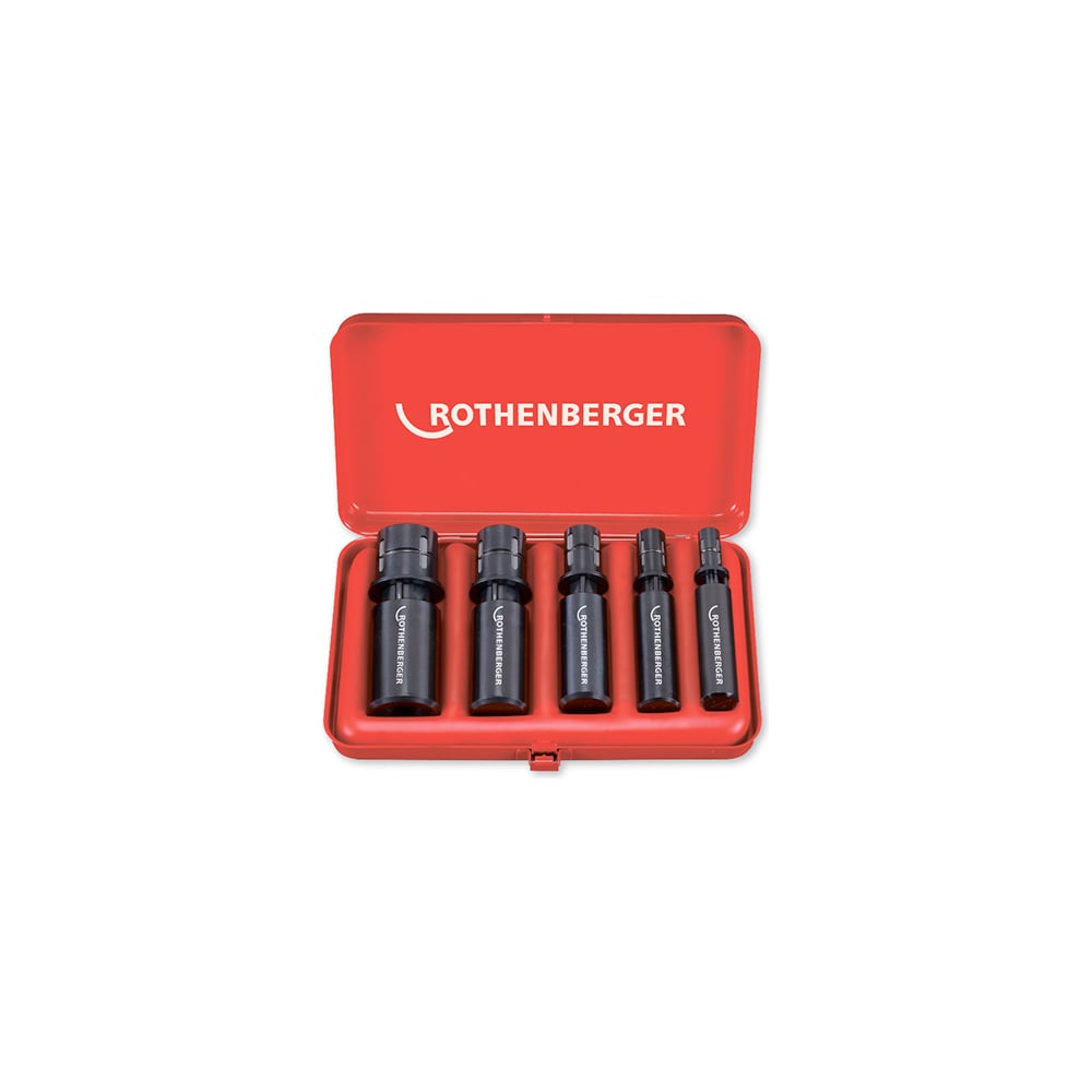 Комплект приспособлений НИППЕЛЬМАКС для 1/2"-1 1/2" ROTHENBERGER 56056