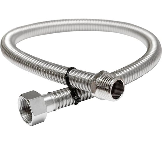 Изображение товара Подводка сильфонная для газа ELKA 3/4", 150 см, в/н ИС.100703