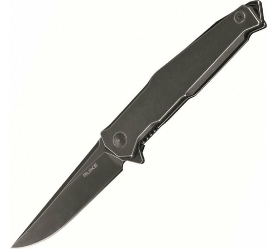 Изображение товара Нож Ruike черный P108-SB