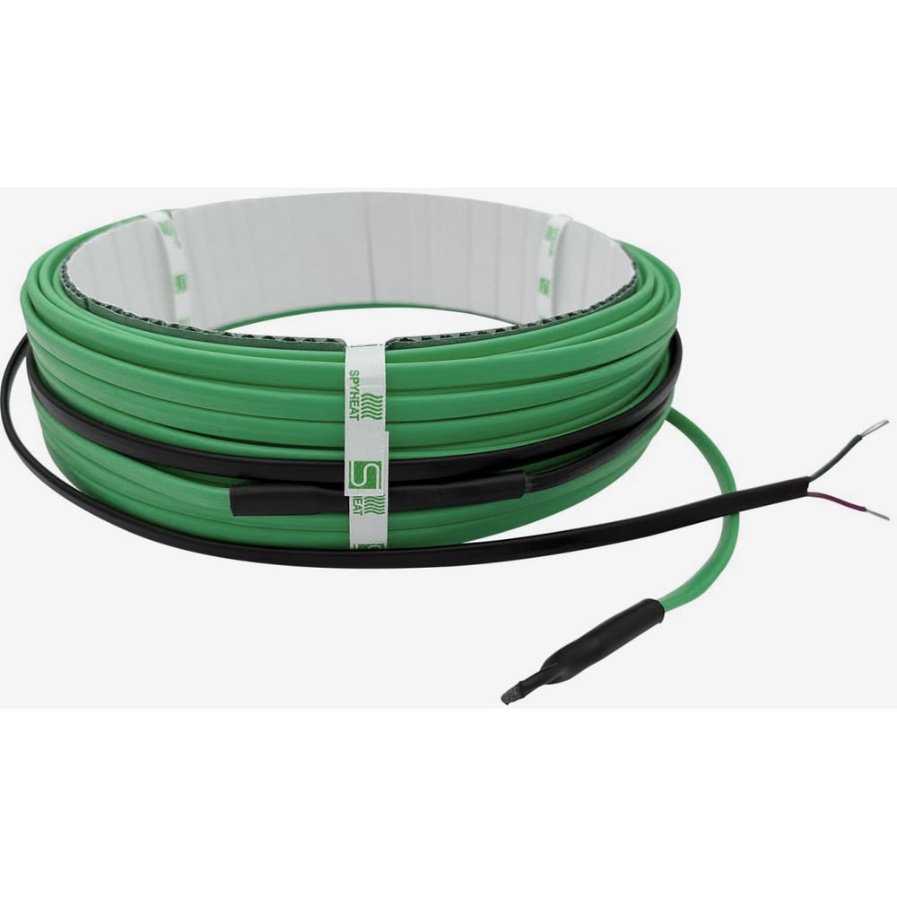 Изображение товара Кабель для прогрева бетона SPYHEAT Cекция нагревательная (10м) CD-40-400