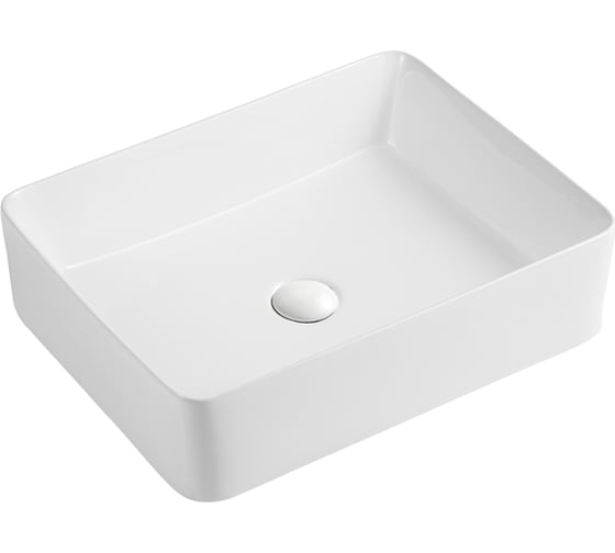 Изображение товара Раковина Azario накладная, размер 520x410x130 мм AZ-2074B 00051946