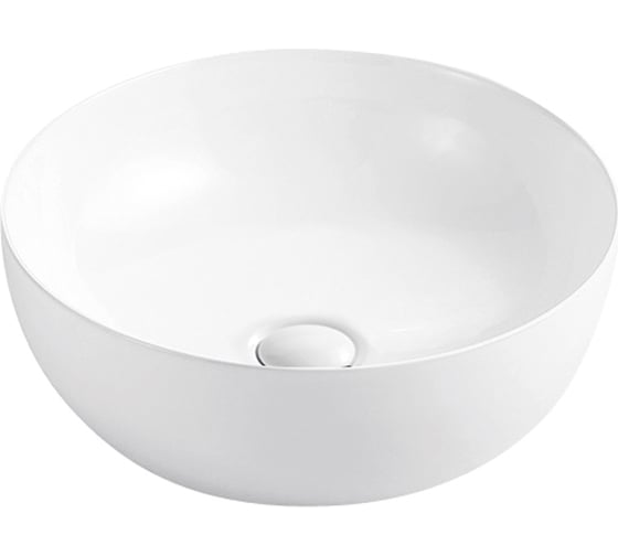 Изображение товара Раковина Azario накладная, размер 405x405x140 мм AZ-3216 00051942