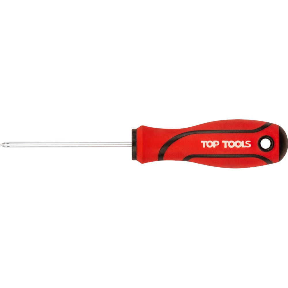 фото Крестовая отвертка top tools