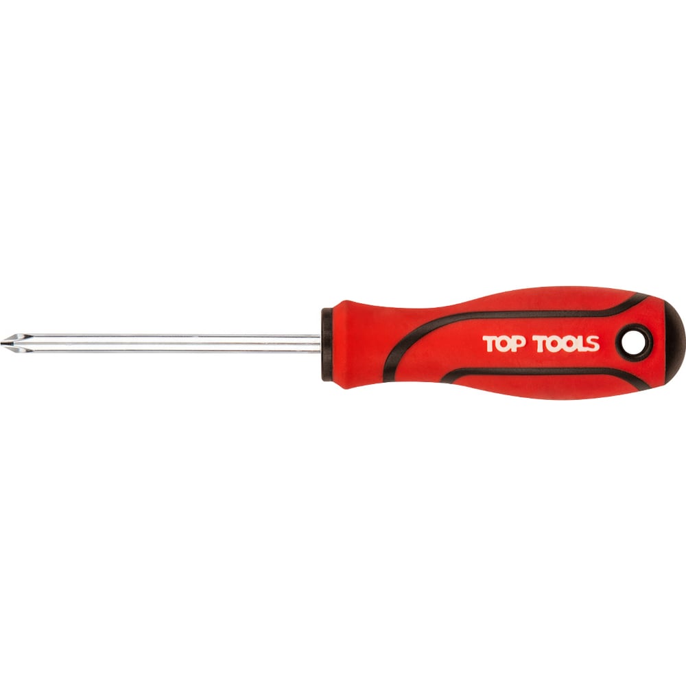 фото Крестовая отвертка top tools