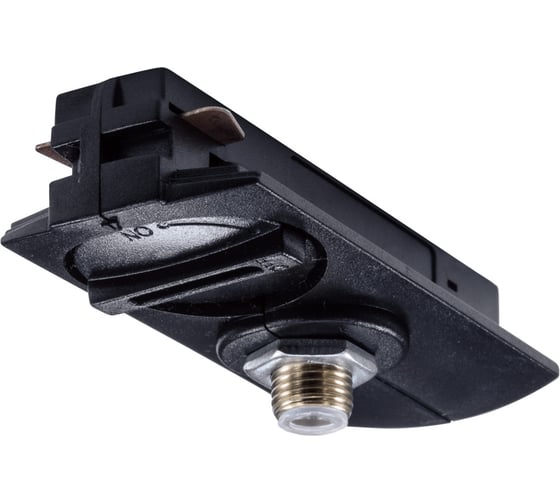 Изображение товара Коннектор питания Arte Lamp TRACK ACCESSORIES A230006