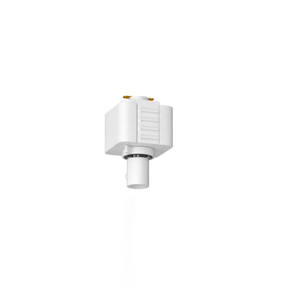 Коннектор питания ARTE LAMP коннектор x образный arte lamp track accessories a110133