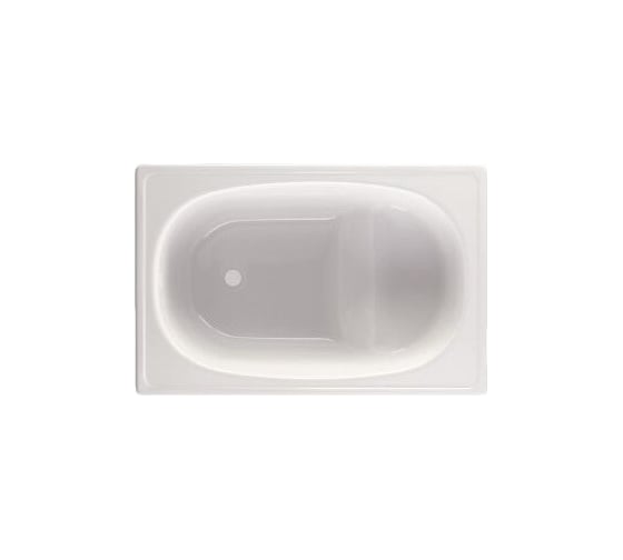 Изображение товара Ванна BLB EUROPA стальная, 120x70 см, сидячая B2SE 00022415