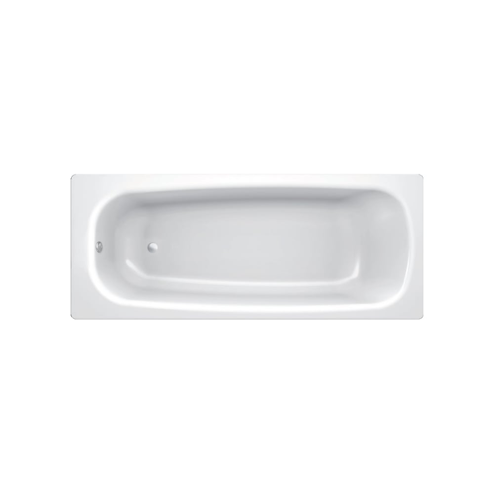 Изображение товара Ванна BLB UNIVERSAL HG стальная, 150x70 см, белая, 3,5 мм, без отверстия для ручек B50H 00021370